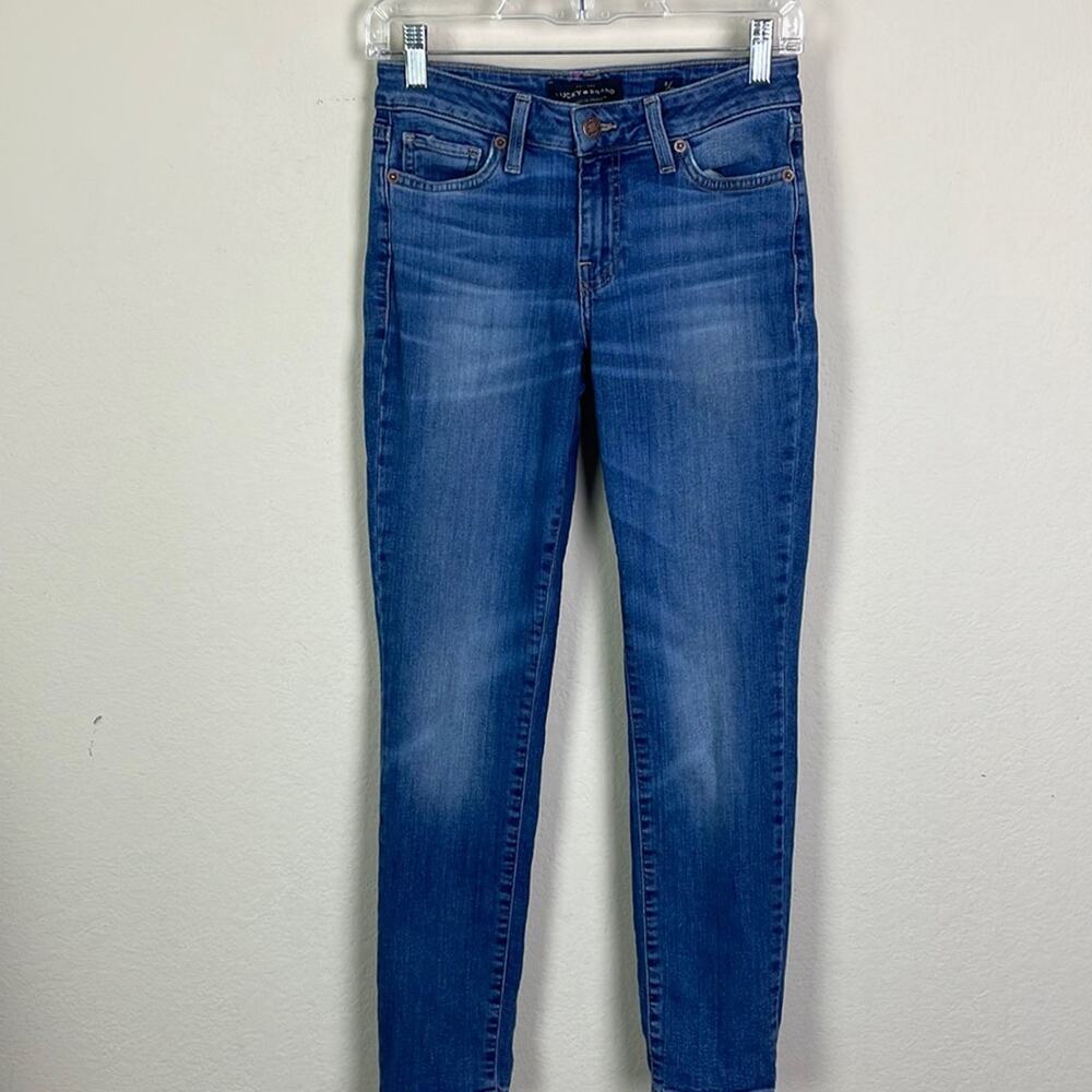 Lucky Brand Lolita Skinny fit jeans women’s 2